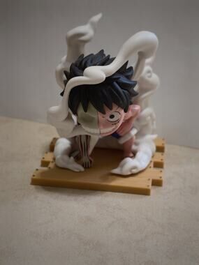 Mighty Jaxx Freeny’s Hidden Dissectibles: ONE PIECE Gear Two Luffy Series 6